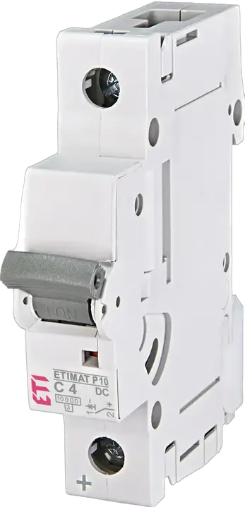 Slika ETIMAT P10-DC 1p C4
