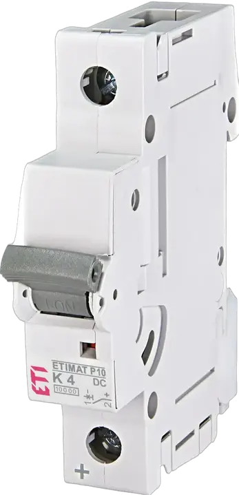 Slika ETIMAT P10-DC 1p K4