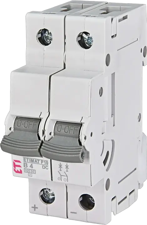 Slika ETIMAT P10-DC 2p B4
