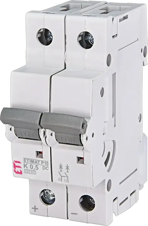 Slika ETIMAT P10-DC 2p K0,5