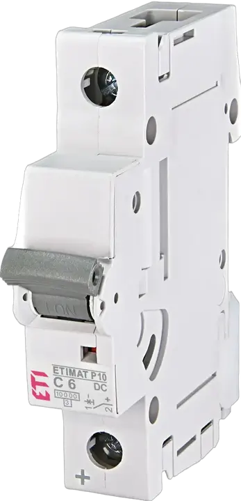 Slika ETIMAT P10-DC 1p C6
