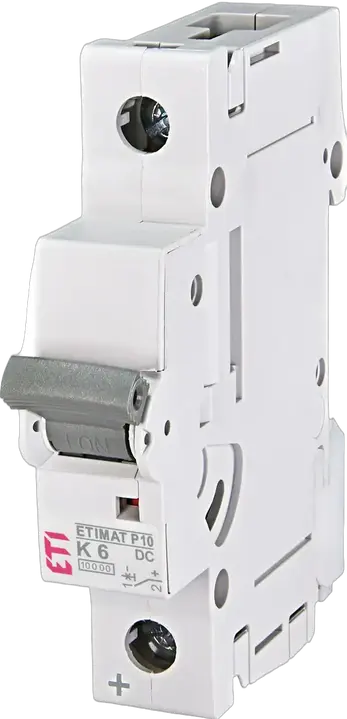 Slika ETIMAT P10-DC 1p K6