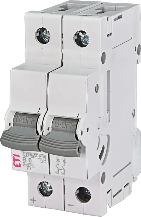 Slika ETIMAT P10-DC 2p B6