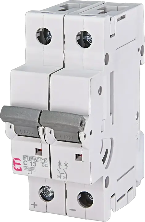 Slika ETIMAT P10-DC 2p C13