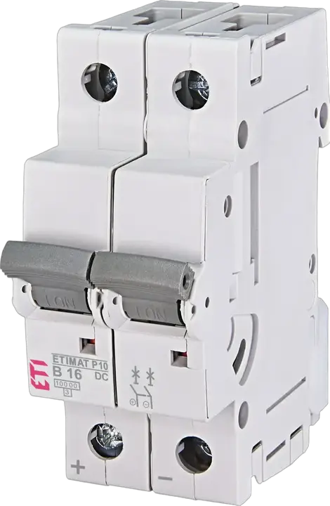 Slika ETIMAT P10-DC 2p B16