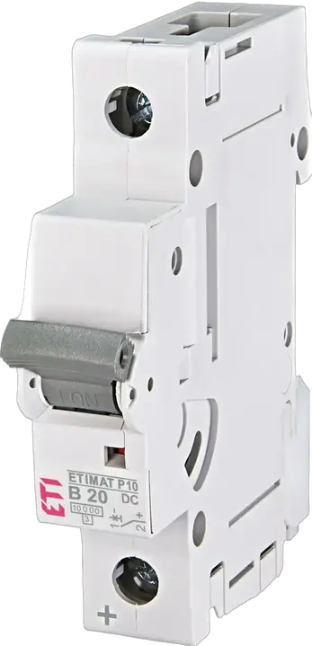 Slika ETIMAT P10-DC 1p B20