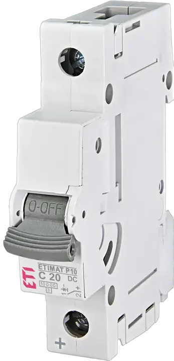 Slika ETIMAT P10-DC 1p C20