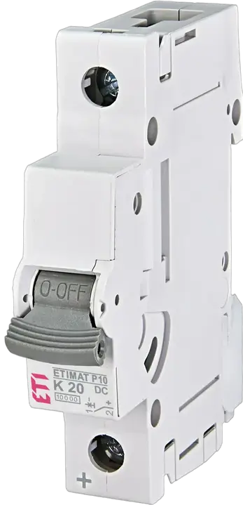 Slika ETIMAT P10-DC 1p K20