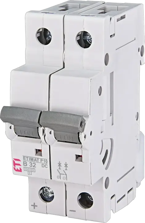 Slika ETIMAT P10-DC 2p B32