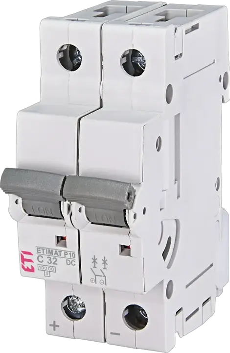 Slika ETIMAT P10-DC 2p C32