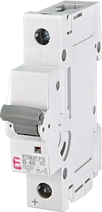 Slika ETIMAT P10-DC 1p B40