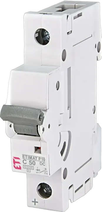 Slika ETIMAT P10-DC 1p C50