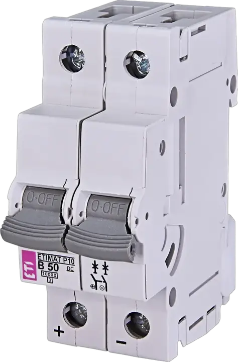 Slika ETIMAT P10-DC 2p B50