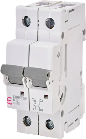 *ETIMAT P10 1p+N K6