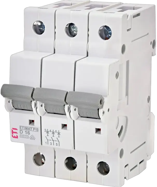 Slika *ETIMAT P10 3p D16