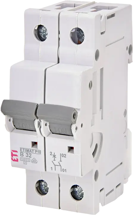Slika *ETIMAT P10 1p+N B32