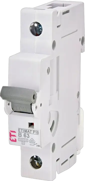 Slika *ETIMAT P10 1p B63