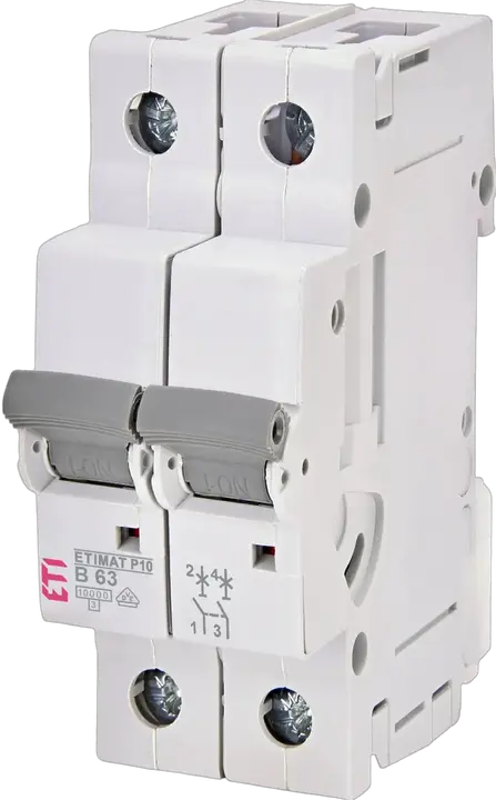 Slika *ETIMAT P10 2p B63