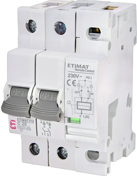 Slika *ETIMAT RC 2p C25