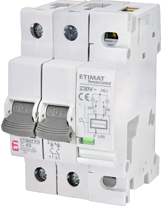 Slika *ETIMAT RC 2p C63