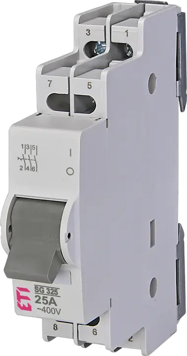 Slika *SG 325 3p 25A