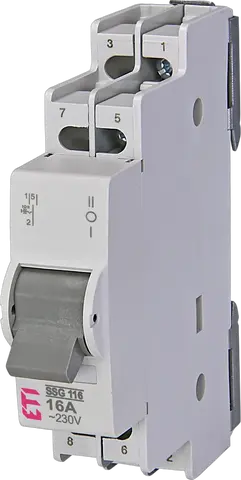 *SSG 116 1pol 16A