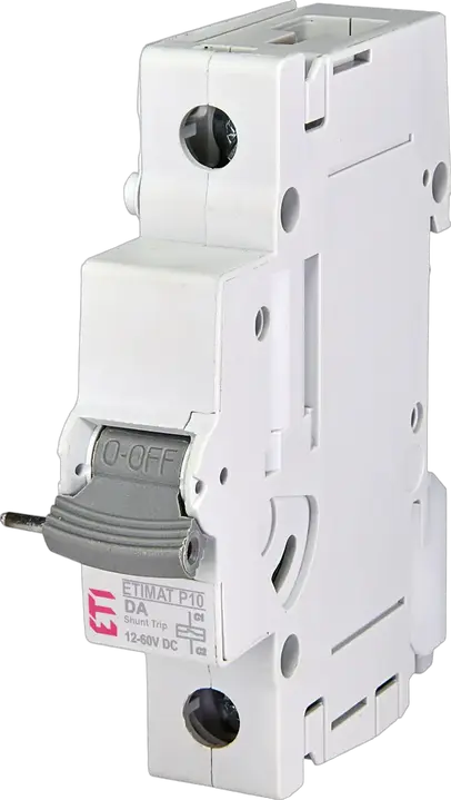 Slika *DA ETIMAT P10 12-60V AC/DC